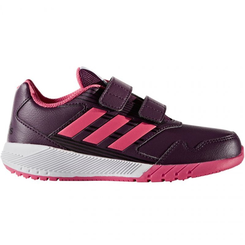 Chaussures Adidas AltaRun K Jr BB6396 violet