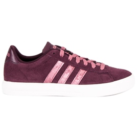 Adidas Daily 2.0 BB7368 multicolore rouge