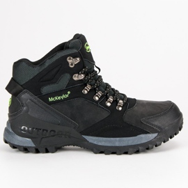 Chaussures d'hiver Mckeylor le noir Chaussures d'hiver Mckeylor le noir
