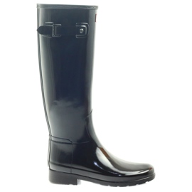 Hunter BRILLANT RAFFINÉ ORIGINAL POUR FEMMES noir