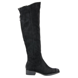 Bottines VINCEZA noires le noir Bottines VINCEZA noires le noir