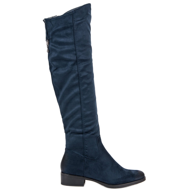 Bottines VINCEZA bleu marine Bottines VINCEZA bleu marine