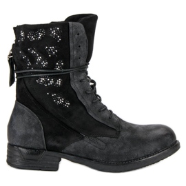 Kayla Travailleurs à la mode noir