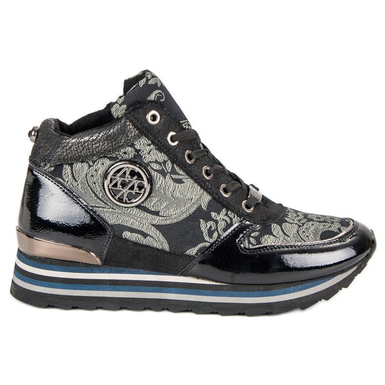 Aclys Baskets gris
