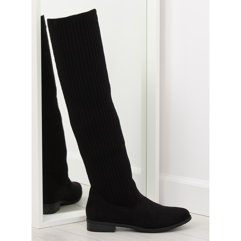 Cuissardes noires BM102 noir le noir