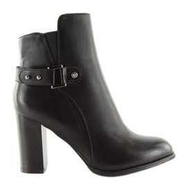 Escarpins noirs 3974 Noir