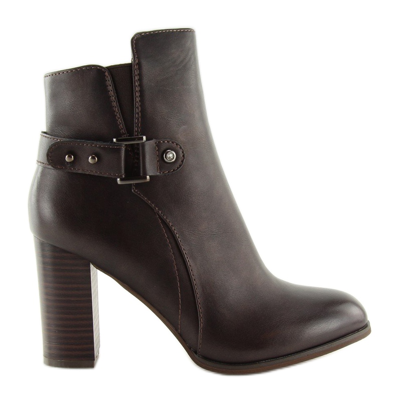 Escarpins marron 3974 Marron brun Escarpins marron 3974 Marron brun