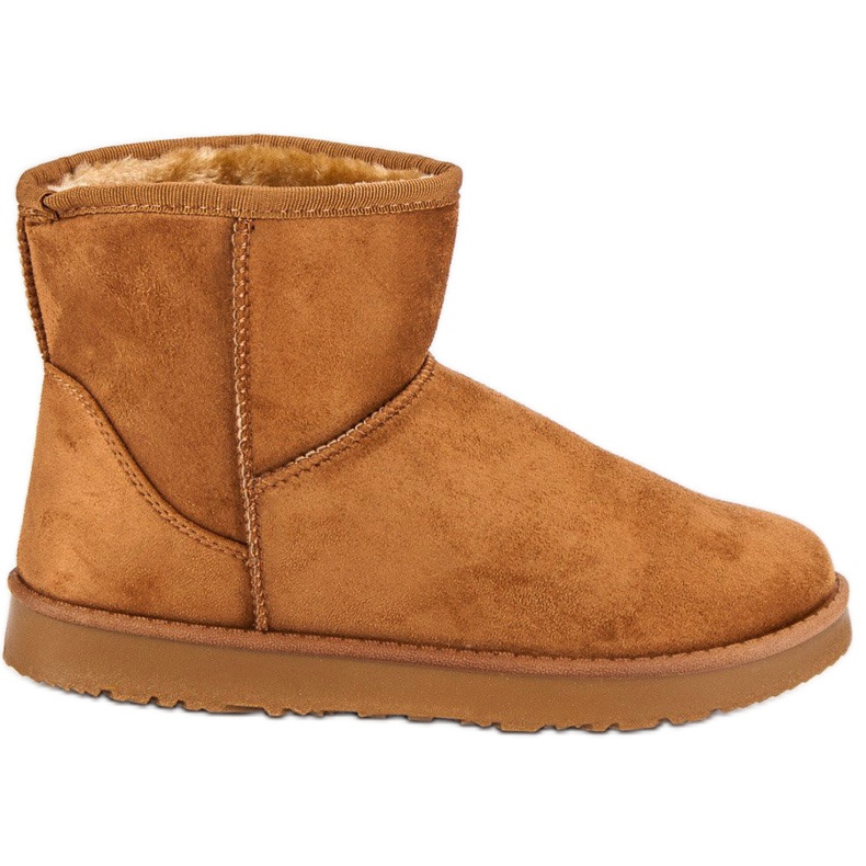 Kylie Bottes de neige à enfiler brun Kylie Bottes de neige à enfiler brun