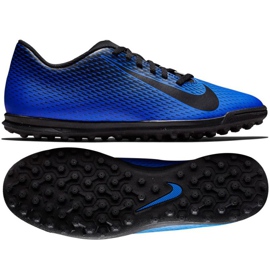 Nike BravataX Ii Tf M 844437 400 le noir