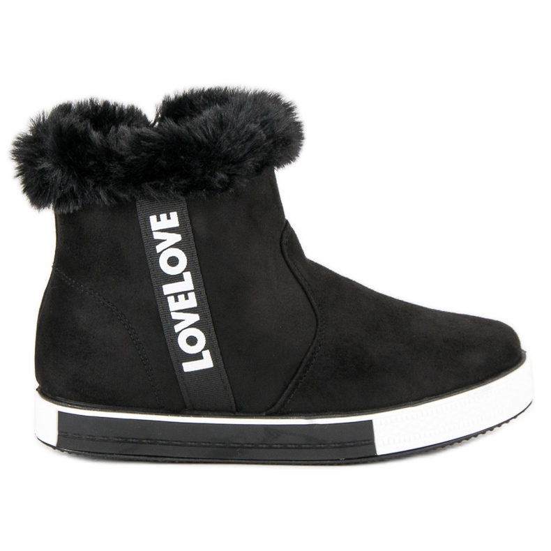 Chaussures de sport le noir