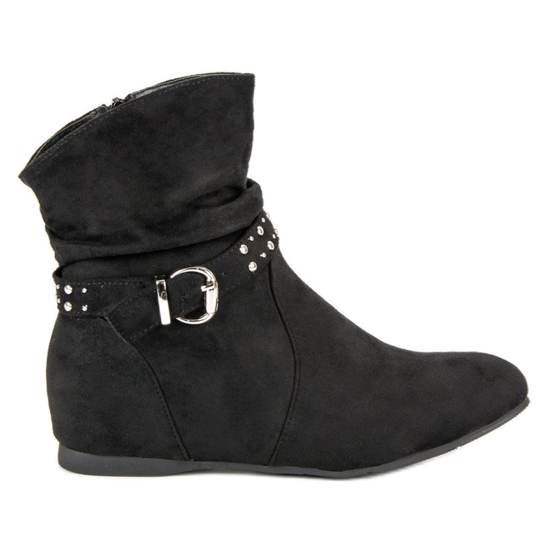 Seastar Bottes compensées le noir