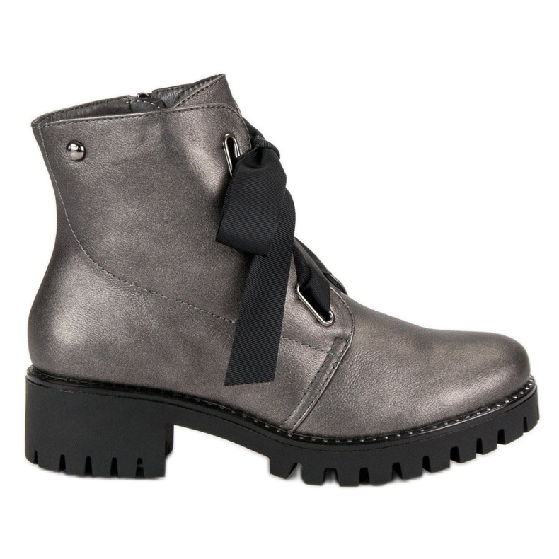 Filippo Bottes chaudes Ouvriers gris