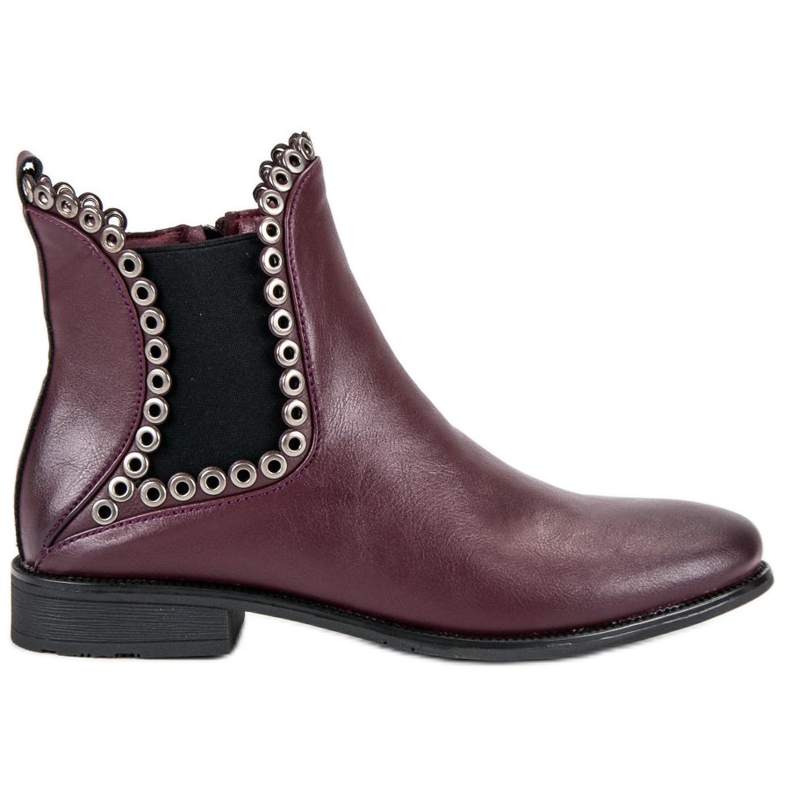 Filippo Bottines chelsea décontractées rouge