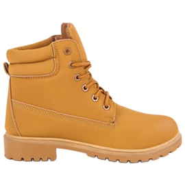 Small Swan Trappeurs de chameaux brun multicolore Small Swan Trappeurs de chameaux brun multicolore