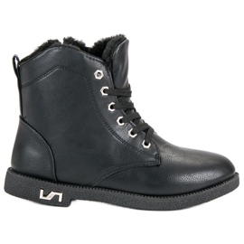 Travailleurs élégants le noir Travailleurs élégants le noir