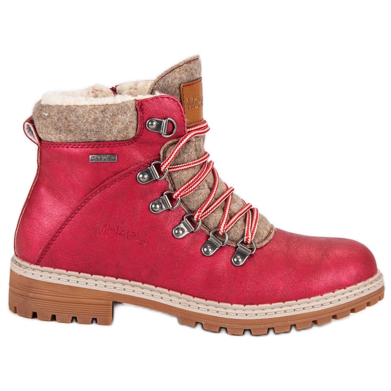 Filippo Trappeurs rouge Filippo Trappeurs rouge