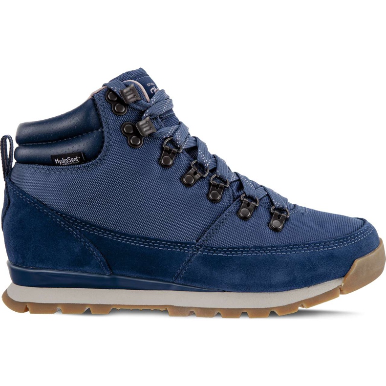 The North Face Retour à Berkeley Redux Blue Teal Misty Rose bleu bleu marin