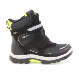 American Club Boots à membrane American 1813 noir vert