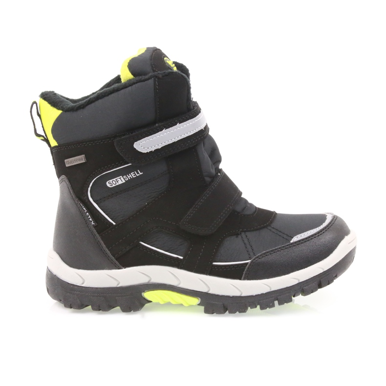 American Club Boots à membrane American 1813 noir le noir vert