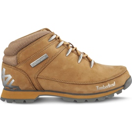 Timberland Euro Sprint Randonneur Jaune Beige multicolore