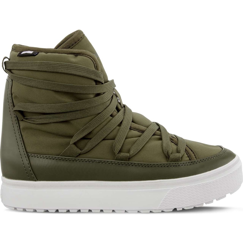 Native Chamonix Utili Green Shell Blanc vert