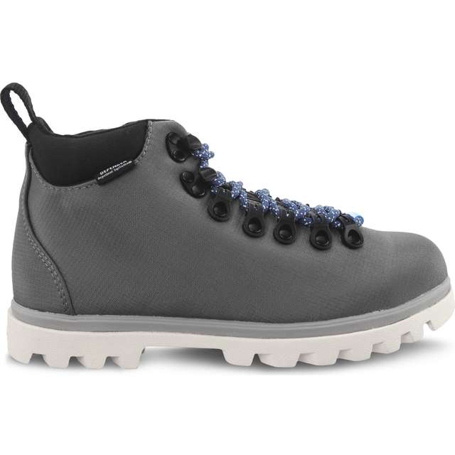 Native Fitzsimmons Treklite Dublin Gris Pigeon Gris Os Blanc