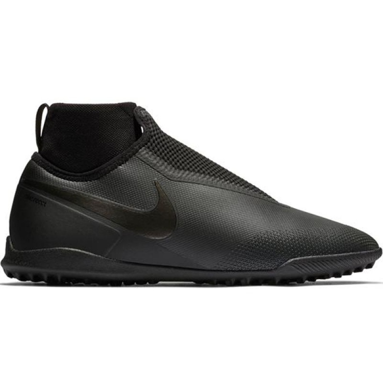 Chaussure de football Nike React Phantom Vsn Pro Df Tf M AO3277-001 le noir le noir