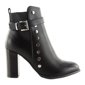 Noir 88073 Talons hauts noirs le noir Noir 88073 Talons hauts noirs le noir