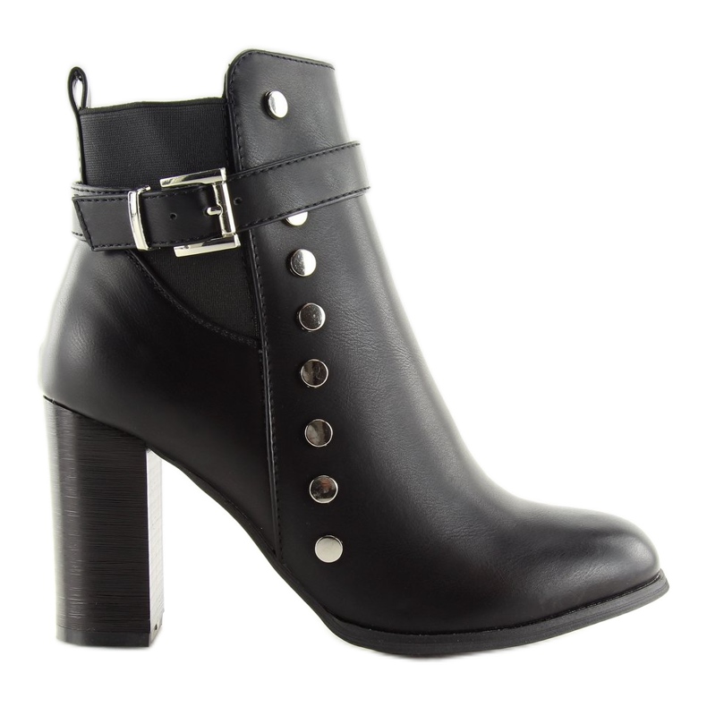 Noir 88073 Talons hauts noirs le noir Noir 88073 Talons hauts noirs le noir