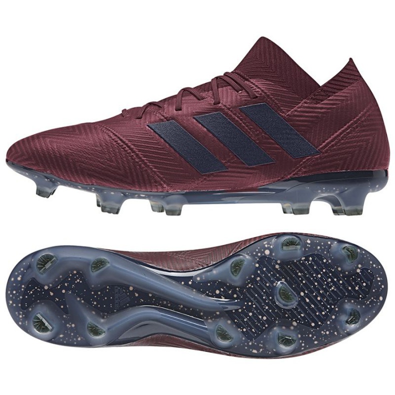 Chaussures de foot Adidas Nemeziz 18.1 FG M DB2082