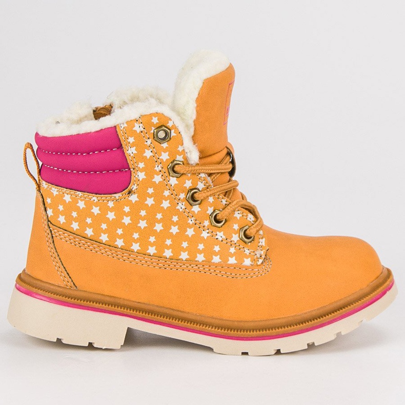 Arrigo Bello Bottes d'hiver chaudes pour enfants brun Arrigo Bello Bottes d'hiver chaudes pour enfants brun