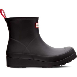 Hunter Botte de jeu originale courte noire