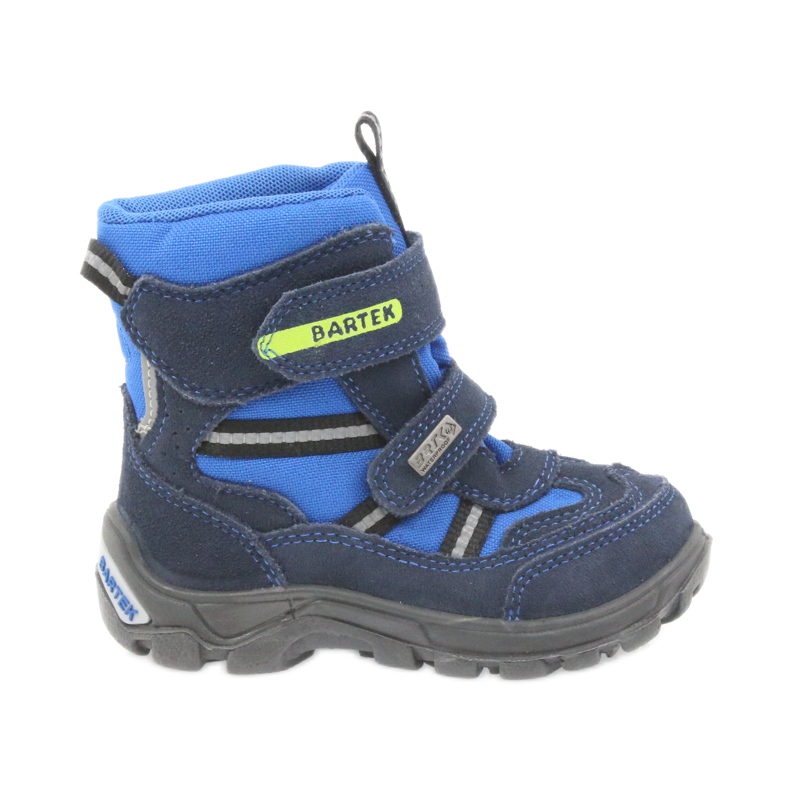 Bartek Bottes pour enfants avec une membrane bleu marine / bleu de 1931 Bartek Bottes pour enfants avec une membrane bleu marine / bleu de 1931