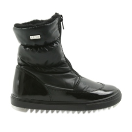 Bottes à membrane Bartek 47405 le noir