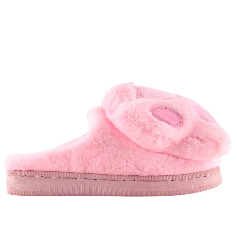 Chaussons femme roses DD93 Rose