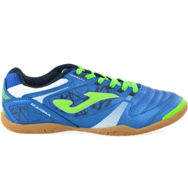Chaussures d'intérieur Joma Maxima Fg M 804 bleu multicolore