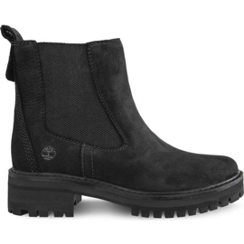 Timberland Courmayeur Valley Chelsea A1J66 blanche Timberland Courmayeur Valley Chelsea A1J66 blanche