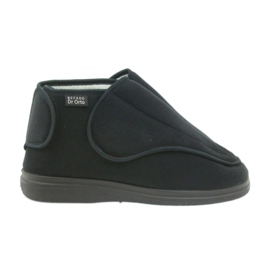 Chaussures Befado DR Orto 163D002 noir