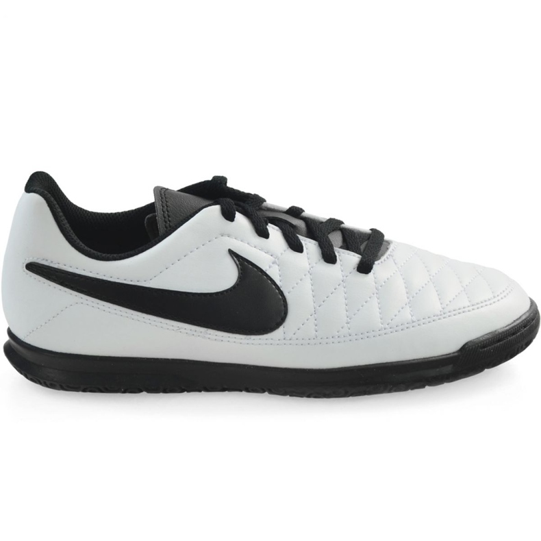 Chaussures d'intérieur Nike Majestry Ic Jr AQ7895-107 blanche blanche