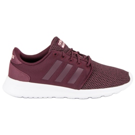 Adidas Cf Qt Racer B43760 rouge