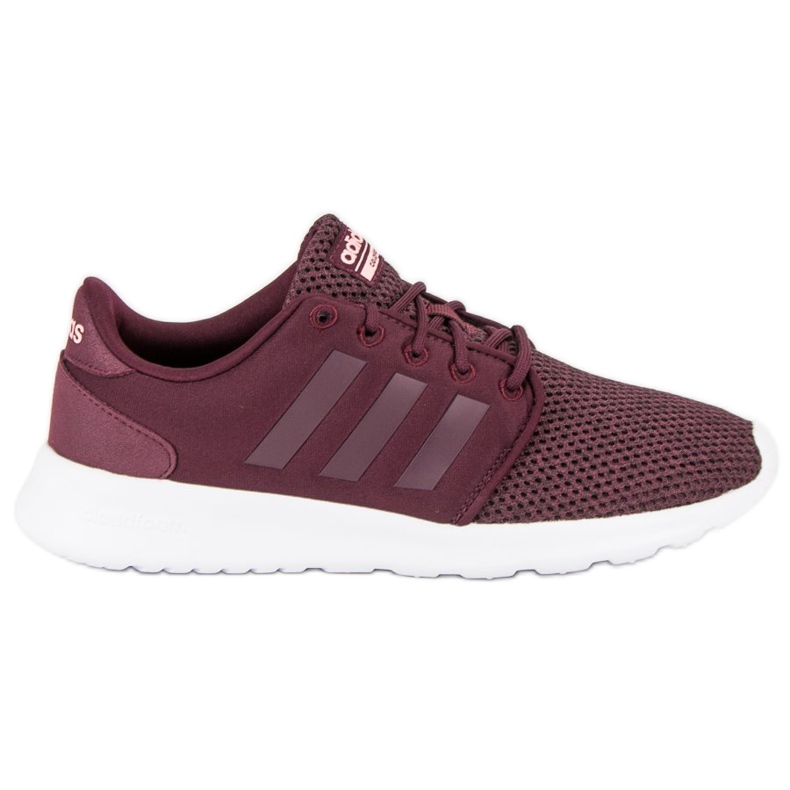 Adidas Cf Qt Racer B43760 rouge
