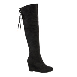 Cm Paris Cuissardes noir