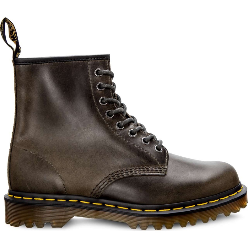 Dr. Martens 1460 Orléans Dark Taupe Orleans vert multicolore Dr. Martens 1460 Orléans Dark Taupe Orleans vert multicolore