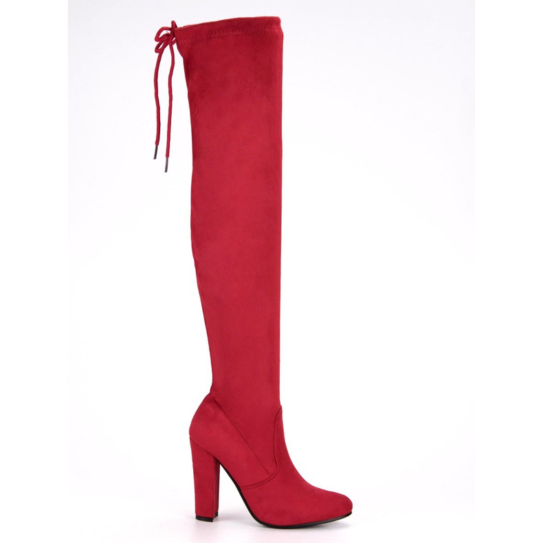Seastar Cuissardes sexy rouge