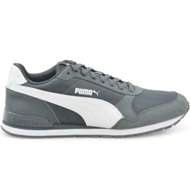 Chaussures de course Puma St Runner v2 Nl Iron Gate M 365278 12 bleu
