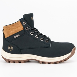 Bottes d'hiver mckeylor bleu Bottes d'hiver mckeylor bleu