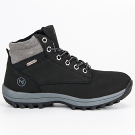 Bottes d'hiver mckeylor noir