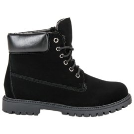 Nio Nio trappeurs noirs