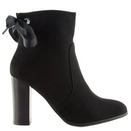 Talons hauts noirs 1331 Noir