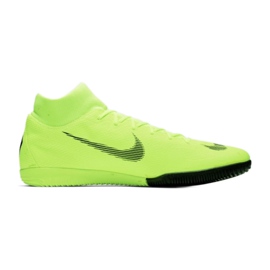 Chaussures d'intérieur Nike Merurial Superflyx 6 Academy Ic M AH7369-701 multicolore jaune